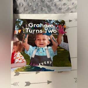 Lovevery Max turns two book